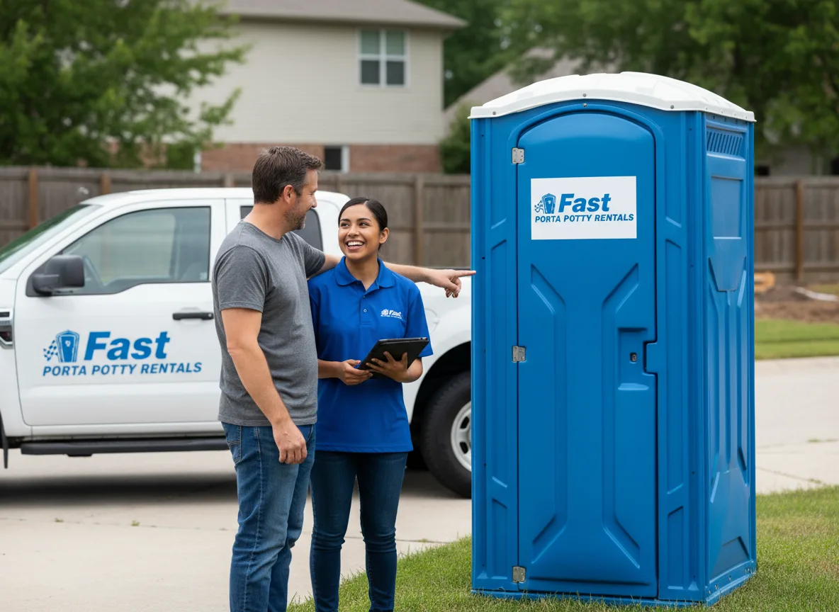 Standard Porta Potty Rentals Liberty, TX FAQs